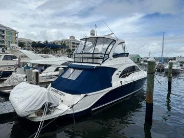 2008 Sea Ray 52 SEDAN BRIDGE