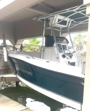 2005 Seaswirl Striper 2301