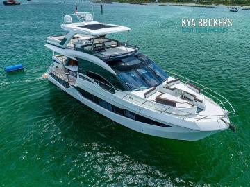 2019 Galeon 640 Fly