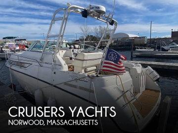 1992 Cruisers Yachts 2670 Rogue