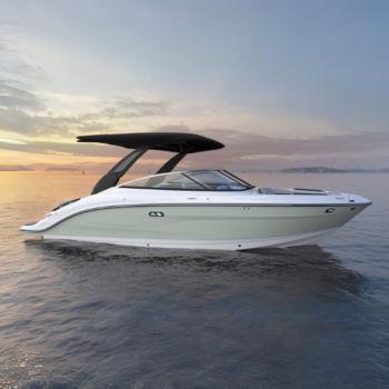 2024 Sea Ray SLX 260