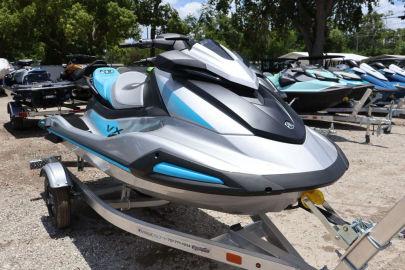 2024 Yamaha Marine VX CRUISER-SILVER