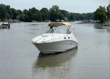 2005 Sea Ray 280 Sundancer