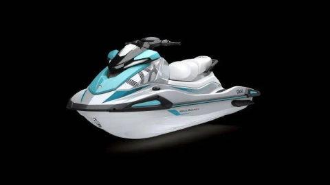 2025 Yamaha Waverunner VX