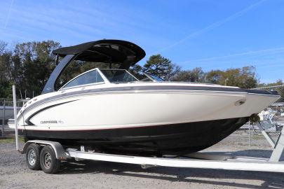 2011 Chaparral 264 SUNESTA