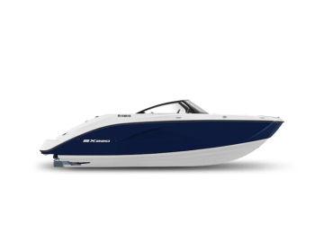 2025 Yamaha Boats SX220