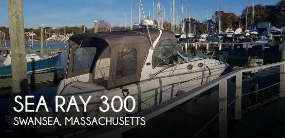 2005 Sea Ray 300 sundancer