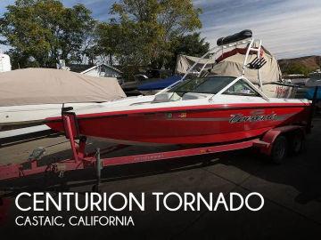 2002 Centurion 22 Tornado