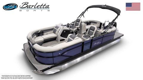 2024 Barletta Boats Cabrio 22QC