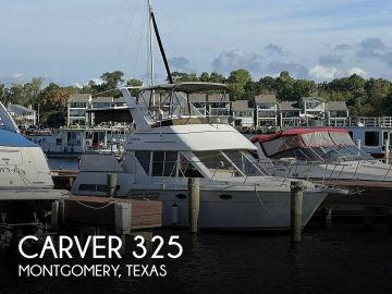 1996 Carver 325