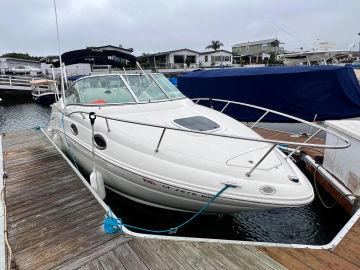 2007 Sea Ray 240 Sundancer