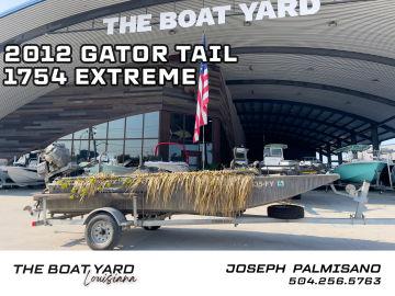 2012 Gator Tail 1754 Extreme