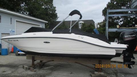 2016 Sea Ray 21SPX-OB