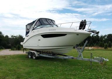 2015 Sea Ray 260 Sundancer