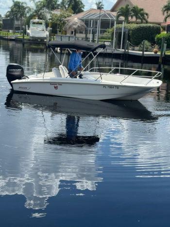 2014 Boston Whaler 17 Super Sport