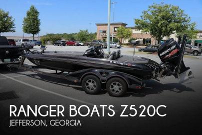 2016 Ranger Boats Z520C