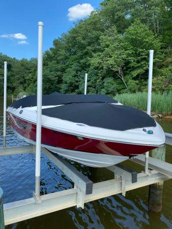 2012 Regal 1900 RS Bowrider