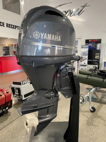 2018 Yamaha 90 HP Outboard Motor