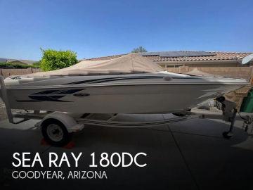 2000 Sea Ray 180 DC