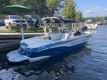 2021 MASTERCRAFT XT23