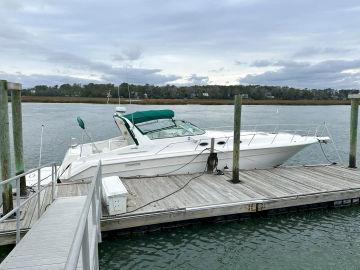 1994 Sea Ray 440 Sundancer