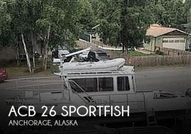 2006 Aluminum Chambered Boats 26 Sportfish