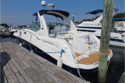 2004 Sea Ray 340 Sundancer