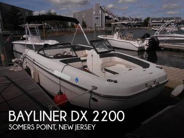 2023 Bayliner DX2200