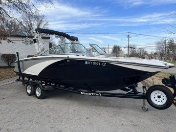 2013 MasterCraft X55