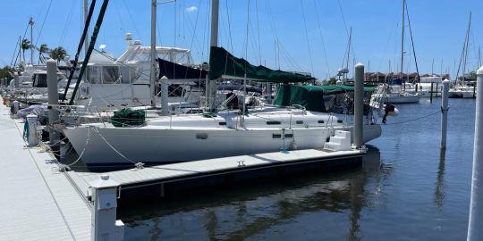 1998 Beneteau 461