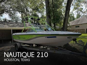 2004 Nautique Super Air 210TE