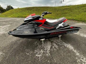 2011 Sea-Doo RXP 255