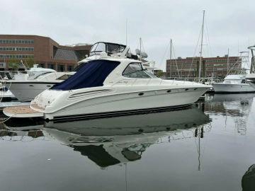 2001 Sea Ray 540 Sundancer