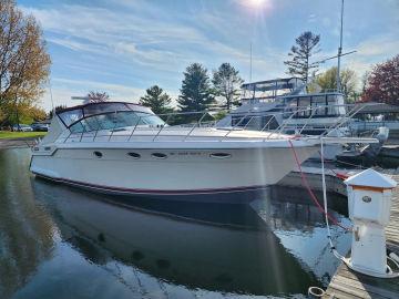 1990 Wellcraft 4300 Portofino