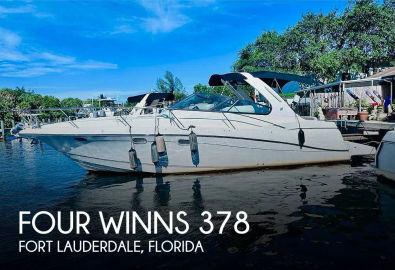 2003 Four Winns 378 Vista