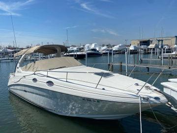 2003 Sea Ray 280 Sundancer