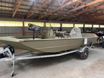 2024 Lowe Boats RX1760 Pathfinder