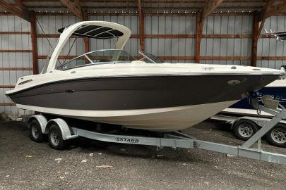 2007 Sea Ray 250 SLX