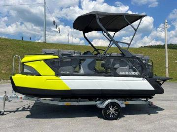 2024 Sea-Doo Switch Cruise 18' 230hp