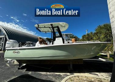 2024 Sea Hunt BX 25 FS