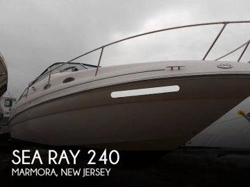 1996 Sea Ray 240 Sundancer