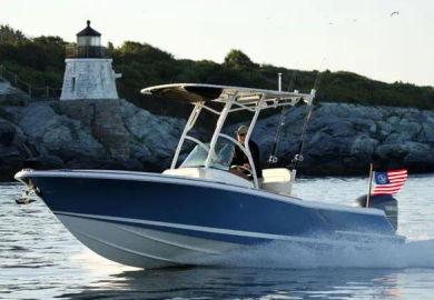 2014 Chris-Craft Catalina 23