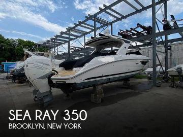 2020 Sea Ray SLX 350 Outboard