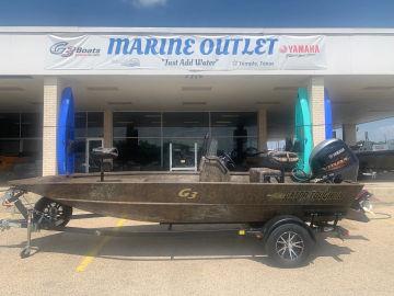 2023 G3 Boats 18 CC