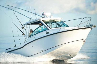 2025 Boston Whaler 285 Conquest