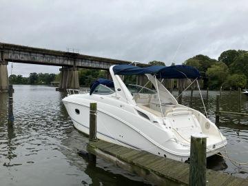 2012 Sea Ray 280 Sundancer