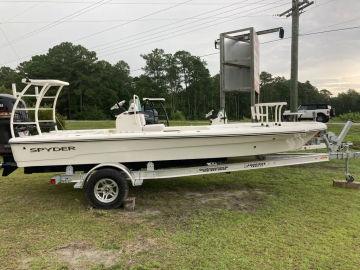 2024 Spyder Boats FX19 Vapor