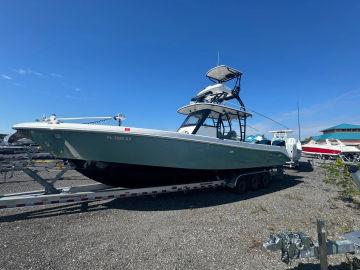 2018 EVERGLADES 355 CC