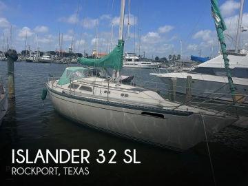 1978 Islander 32