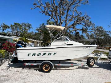 2001 Bayliner Boats Trophy